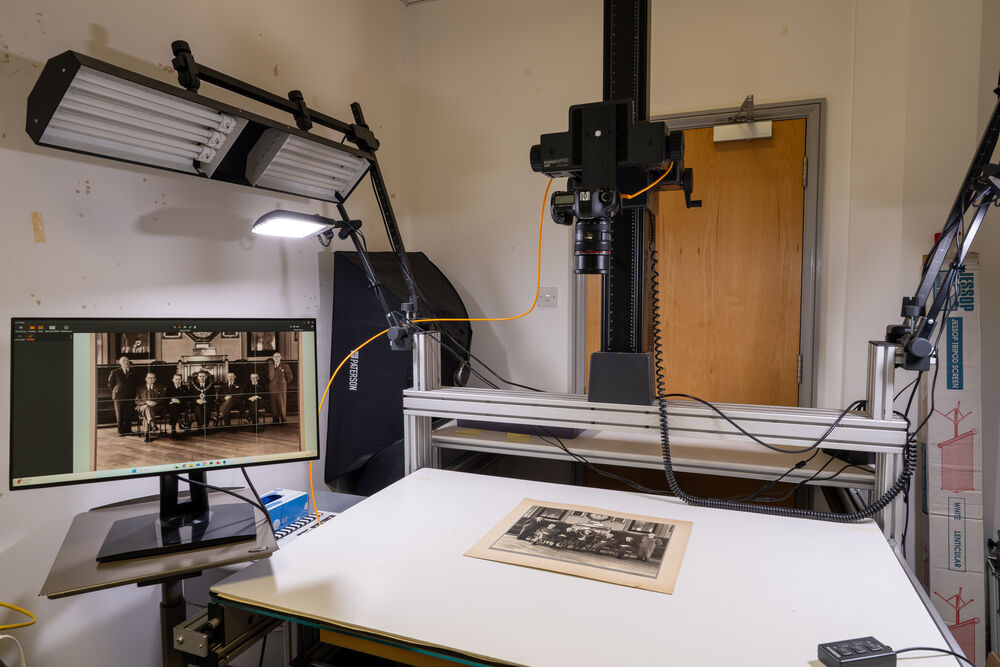 Société Jersiaise Photographic Archive